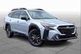 Thumbnail of 2025 Ice Silver Metallic Subaru Outback