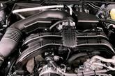 Thumbnail of 2025 Magnetite Gray Metallic/Crystal Black Silica Subaru Crosstrek