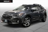 Photo of 2025 Magnetite Gray Metallic/Crystal Black Silica Subaru Crosstrek