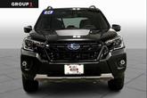Thumbnail of 2024 Crystal Black Silica Subaru Forester