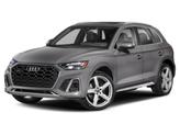 Photo of 2021 Quantum Gray Audi SQ5