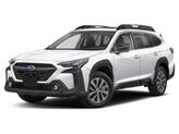 Photo of 2025 Crystal White Pearl Subaru Outback