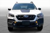 Thumbnail of 2025 Crystal White Pearl Subaru Outback