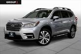Photo of 2019 Ice Silver Metallic Subaru Ascent