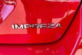 Thumbnail of 2025 Pure Red Subaru Impreza