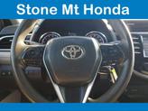 Thumbnail of 2018 Celestial Silver Metallic Toyota Camry