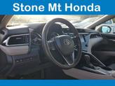 Thumbnail of 2018 Celestial Silver Metallic Toyota Camry