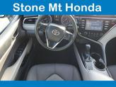 Thumbnail of 2018 Celestial Silver Metallic Toyota Camry
