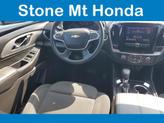 Thumbnail of 2021 Summit White Chevrolet Traverse