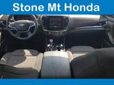 Thumbnail of 2021 Summit White Chevrolet Traverse