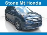 Photo of 2017 Crystal Black Pearl Honda Pilot