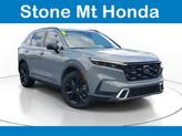 Photo of 2023 Urban Gray Pearl Honda CR-V Hybrid