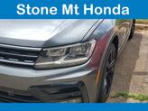 Thumbnail of 2021 Platinum Gray Metallic Volkswagen Tiguan