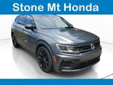 Photo of 2021 Platinum Gray Metallic Volkswagen Tiguan