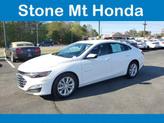 Thumbnail of 2024 Summit White Chevrolet Malibu