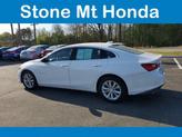 Thumbnail of 2024 Summit White Chevrolet Malibu