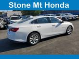 Thumbnail of 2024 Summit White Chevrolet Malibu