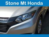 Thumbnail of 2017 Silver Metallic Honda HR-V