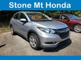 Photo of 2017 Silver Metallic Honda HR-V