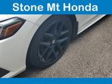 Thumbnail of 2022 Platinum White Pearl Honda Civic