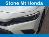 Thumbnail of 2022 Platinum White Pearl Honda Civic