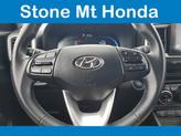 Thumbnail of 2024 Intense Blue Hyundai VENUE