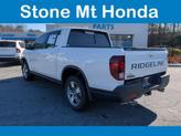 Thumbnail of 2024 Solar Silver Metallic Honda Ridgeline