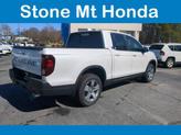 Thumbnail of 2024 Solar Silver Metallic Honda Ridgeline