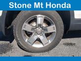 Thumbnail of 2024 Solar Silver Metallic Honda Ridgeline
