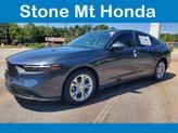 Thumbnail of 2025 Meteorite Honda Accord