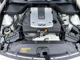 Thumbnail of 2011 Moonlight White INFINITI G37x