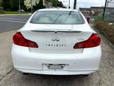 Thumbnail of 2011 Moonlight White INFINITI G37x