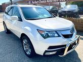 Thumbnail of 2012 Aspen White Pearl II Acura MDX