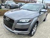 Photo of 2015 Gray Audi Q7