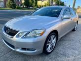 Photo of 2007 Mercury Metallic Lexus GS 450h