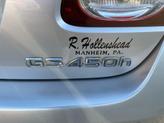 Thumbnail of 2007 Mercury Metallic Lexus GS 450h