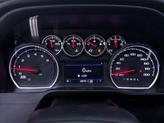 Thumbnail of 2021 Black Chevrolet Silverado 1500