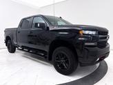 Photo of 2021 Black Chevrolet Silverado 1500