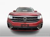 Thumbnail of 2022 Aurora Red Metallic Volkswagen Atlas