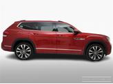 Thumbnail of 2022 Aurora Red Metallic Volkswagen Atlas