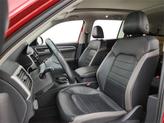 Thumbnail of 2022 Aurora Red Metallic Volkswagen Atlas