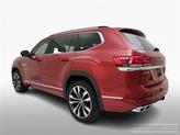 Thumbnail of 2022 Aurora Red Metallic Volkswagen Atlas