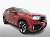 Thumbnail of 2022 Aurora Red Metallic Volkswagen Atlas