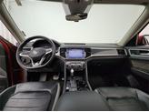 Thumbnail of 2022 Aurora Red Metallic Volkswagen Atlas