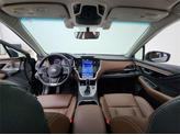 Thumbnail of 2021 Crystal Black Silica Subaru Outback