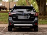 Thumbnail of 2021 Crystal Black Silica Subaru Outback