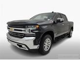 Photo of 2019 Black Chevrolet Silverado 1500