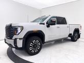 Thumbnail of 2024 White Frost Tricoat GMC Sierra 3500