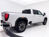 Thumbnail of 2024 White Frost Tricoat GMC Sierra 3500