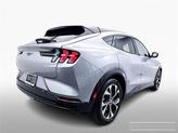 Thumbnail of 2021 ICONIC SILVER METALLIC Ford Mustang Mach-E
